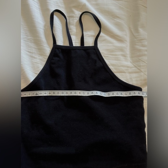 Zara Tank Top - Black - Picture 4 of 5